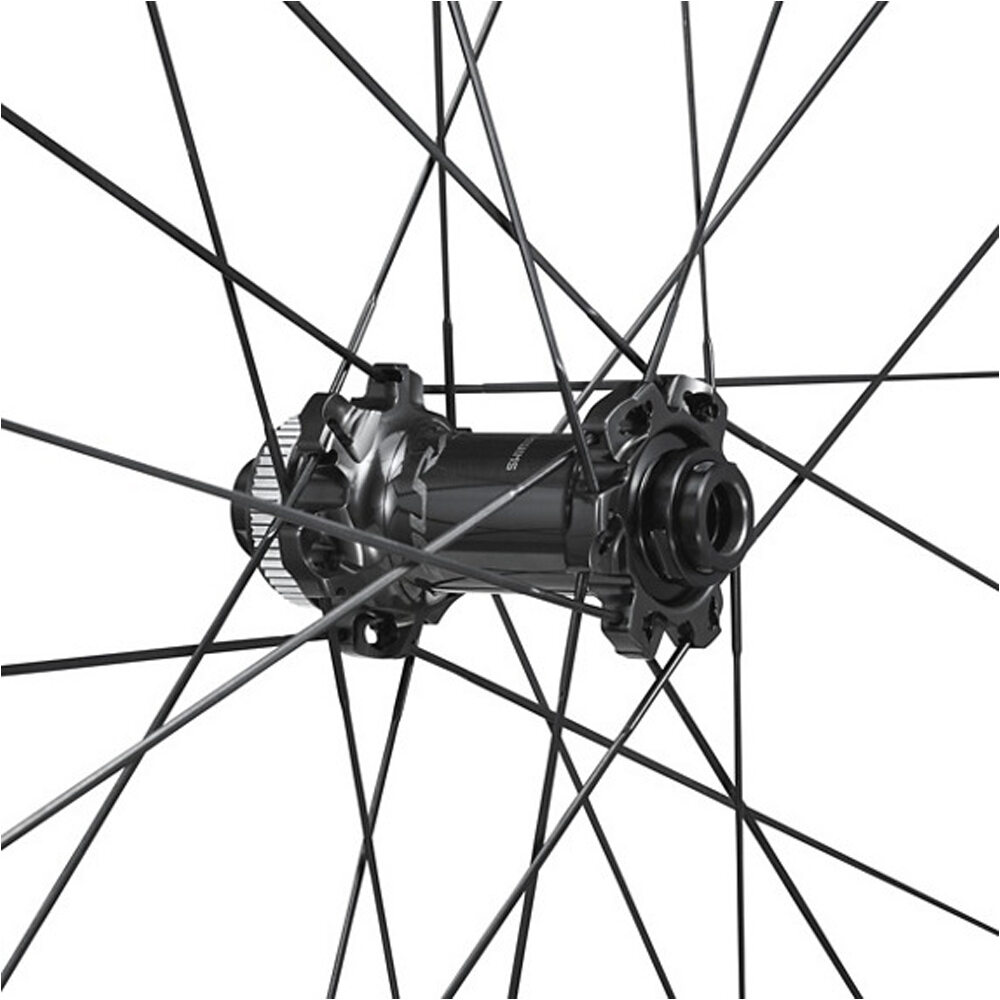 Shimano ruedas carretera Rueda Delantera R9270-C50 01