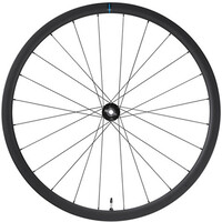 Shimano ruedas carretera Rueda Delantera RS710-C32 vista frontal