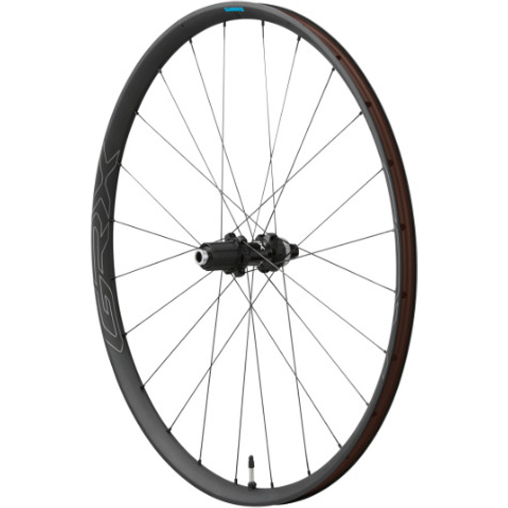 Shimano ruedas carretera Wheel F/R WH-RX570-650B 01