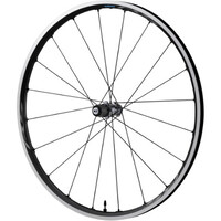 Shimano ruedas mtb Rueda Tras. RS500 vista frontal