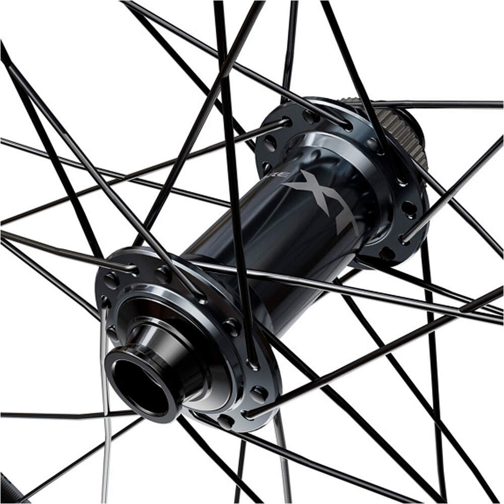 Shimano ruedas mtb Wheel Front M8200 27.5'' 03