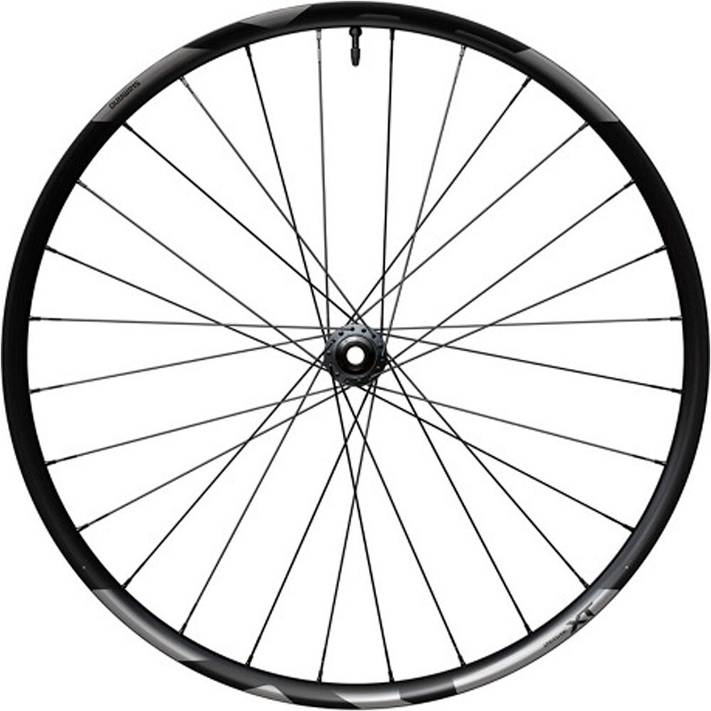 Shimano ruedas mtb Wheel Front M8200 27.5'' vista frontal