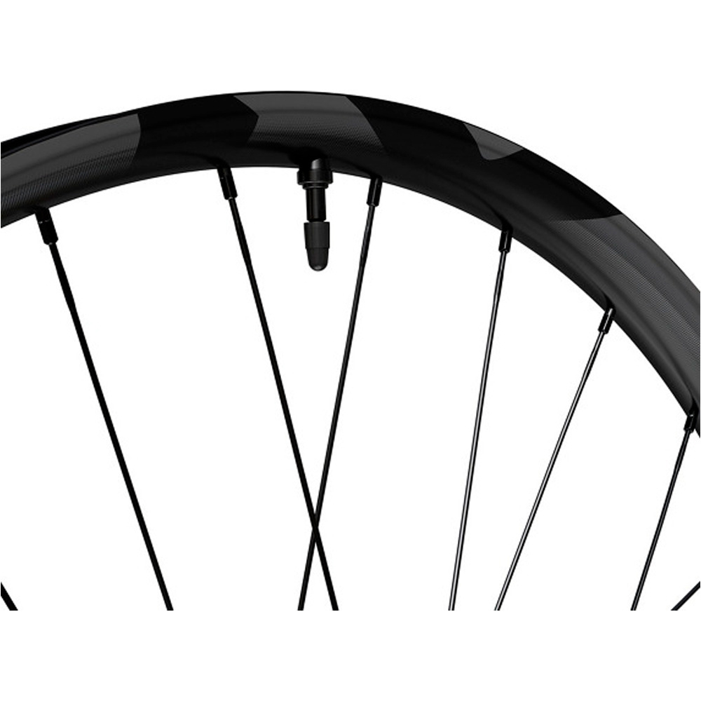 Shimano ruedas mtb Wheel Front M8200 29'' 03