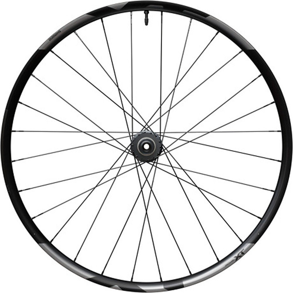 Shimano ruedas mtb Wheel Rear M8200 12s 29'' vista frontal