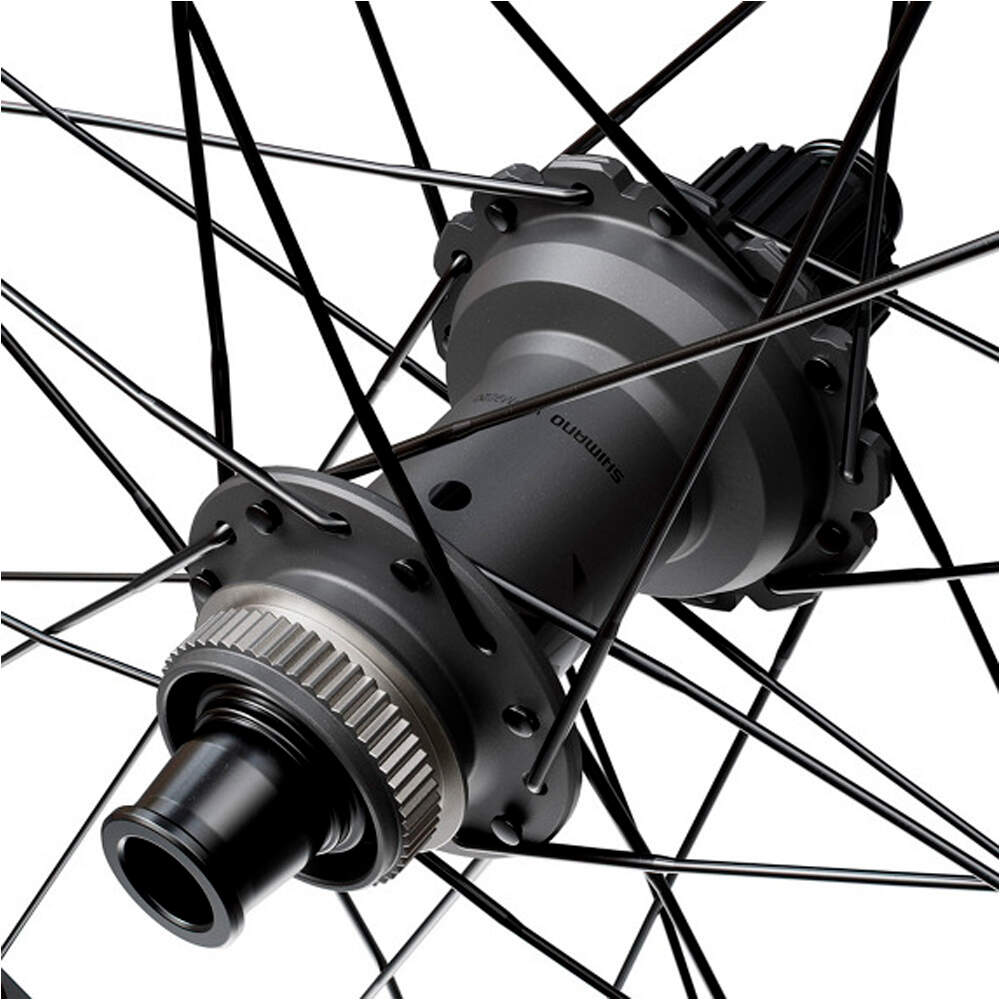 Shimano ruedas mtb Wheel Rear M9220 12s 29'' 04