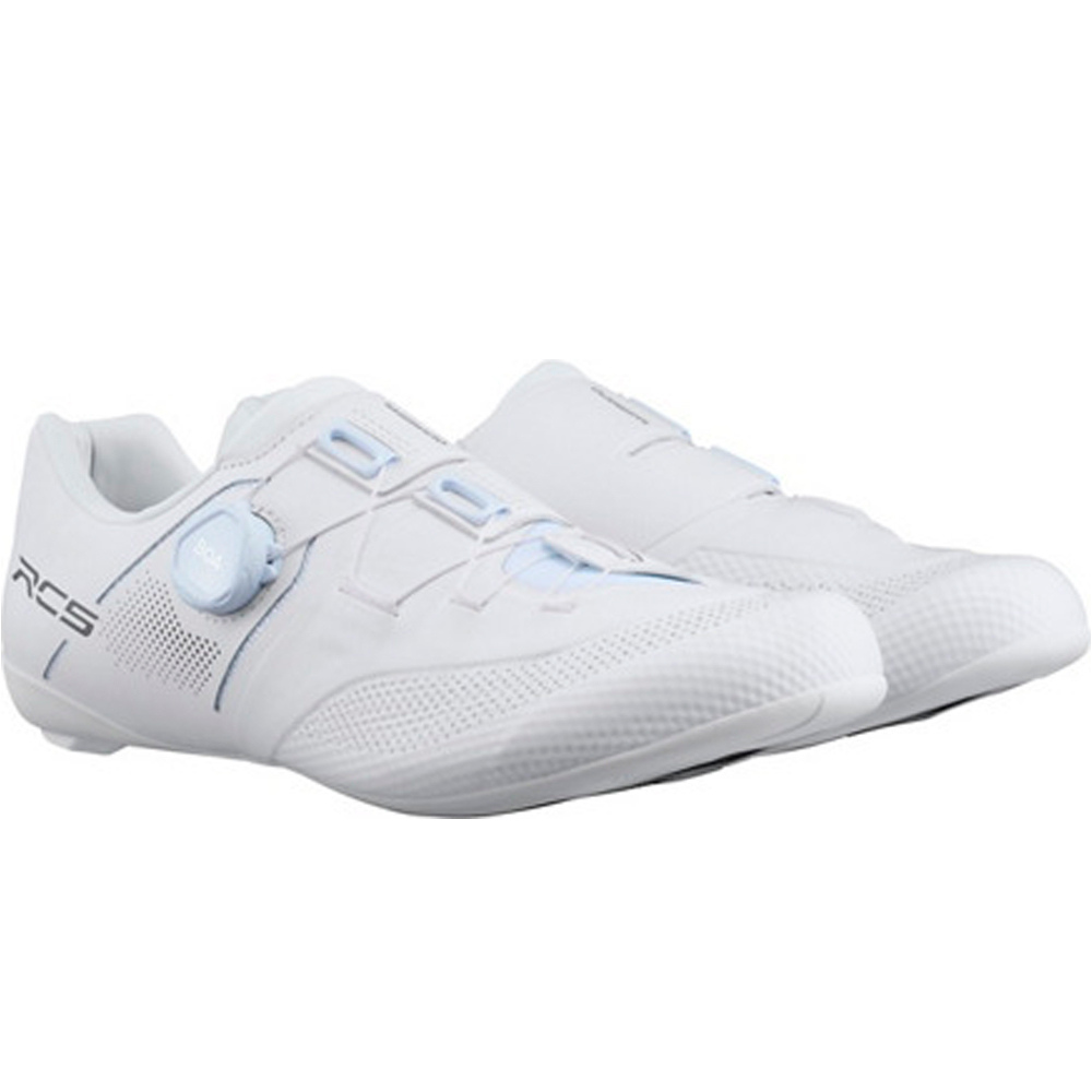 Shimano zapatillas ciclismo carretera Bicycle Shoes RC503 lateral interior