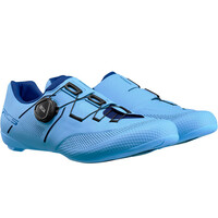 Shimano zapatillas ciclismo carretera Bicycle Shoes RC503 lateral interior