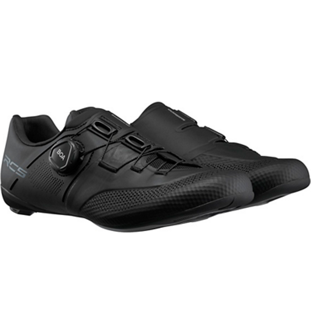 Shimano zapatillas ciclismo carretera Bicycle Shoes RC503 lateral interior