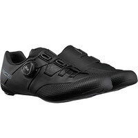 Shimano zapatillas ciclismo carretera Bicycle Shoes RC503 lateral interior