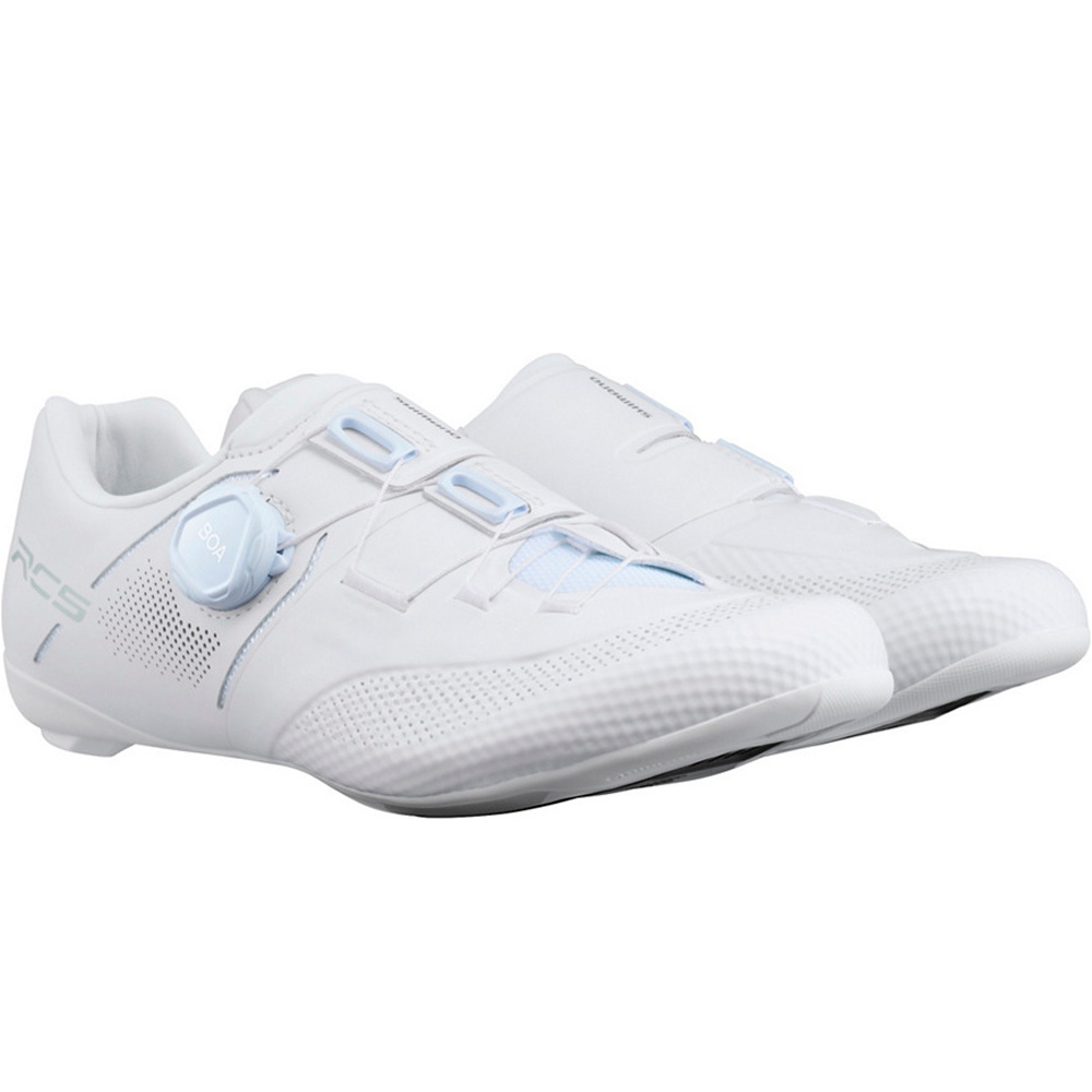 Shimano zapatillas ciclismo carretera Bicycle Shoes RC503 lateral interior