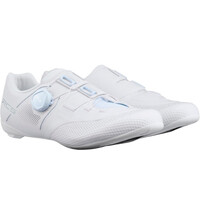 Shimano zapatillas ciclismo carretera Bicycle Shoes RC503 lateral interior