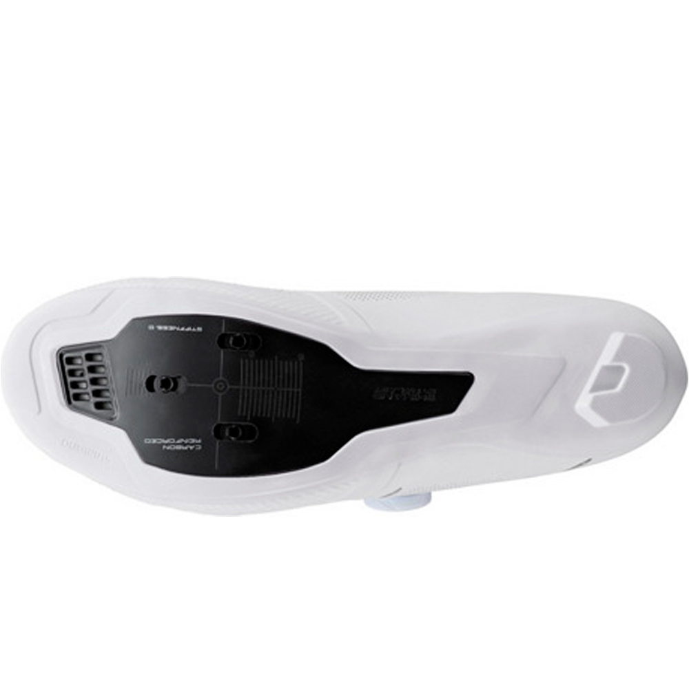 Shimano zapatillas ciclismo carretera Bicycle Shoes RC503 vista superior