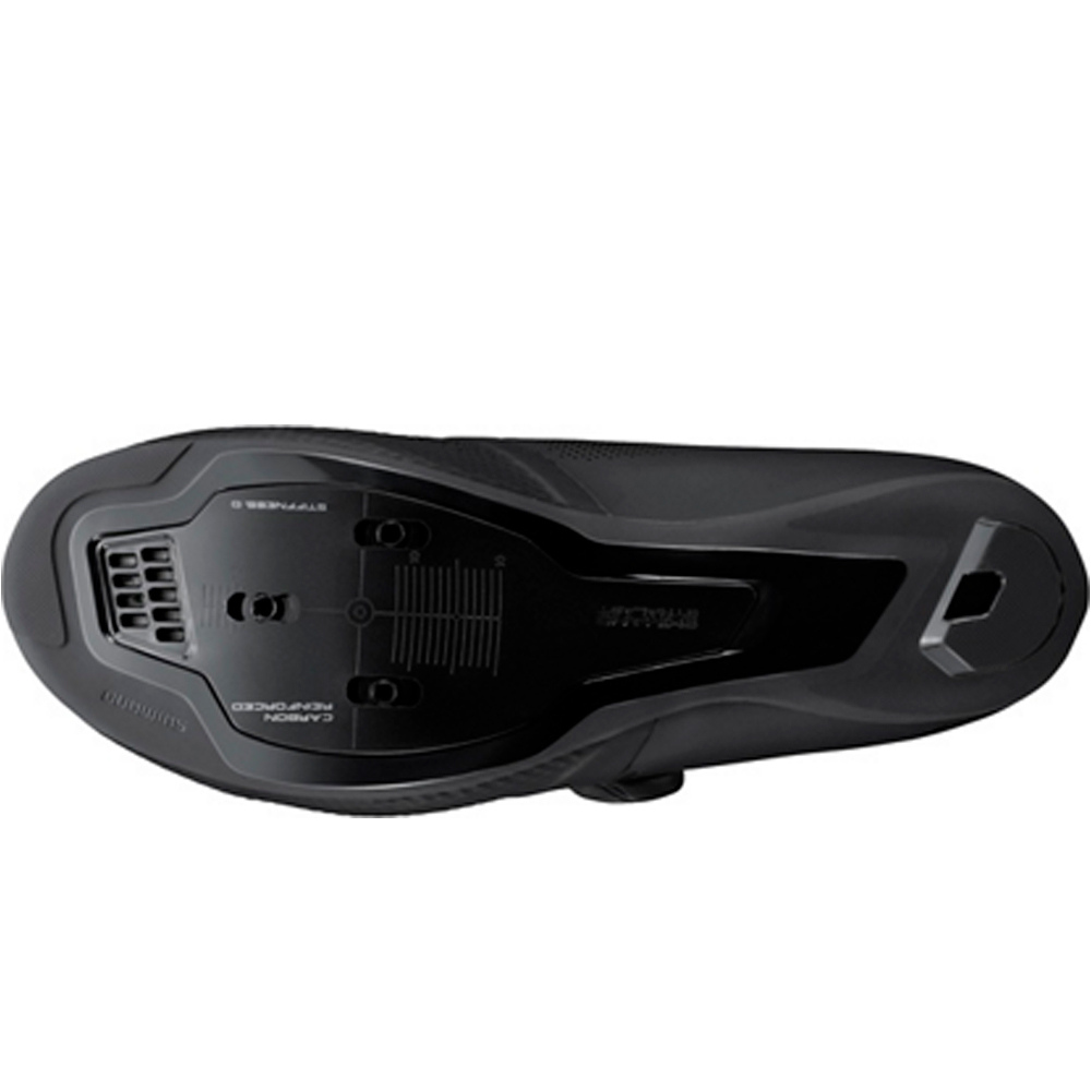 Shimano zapatillas ciclismo carretera Bicycle Shoes RC503 vista superior