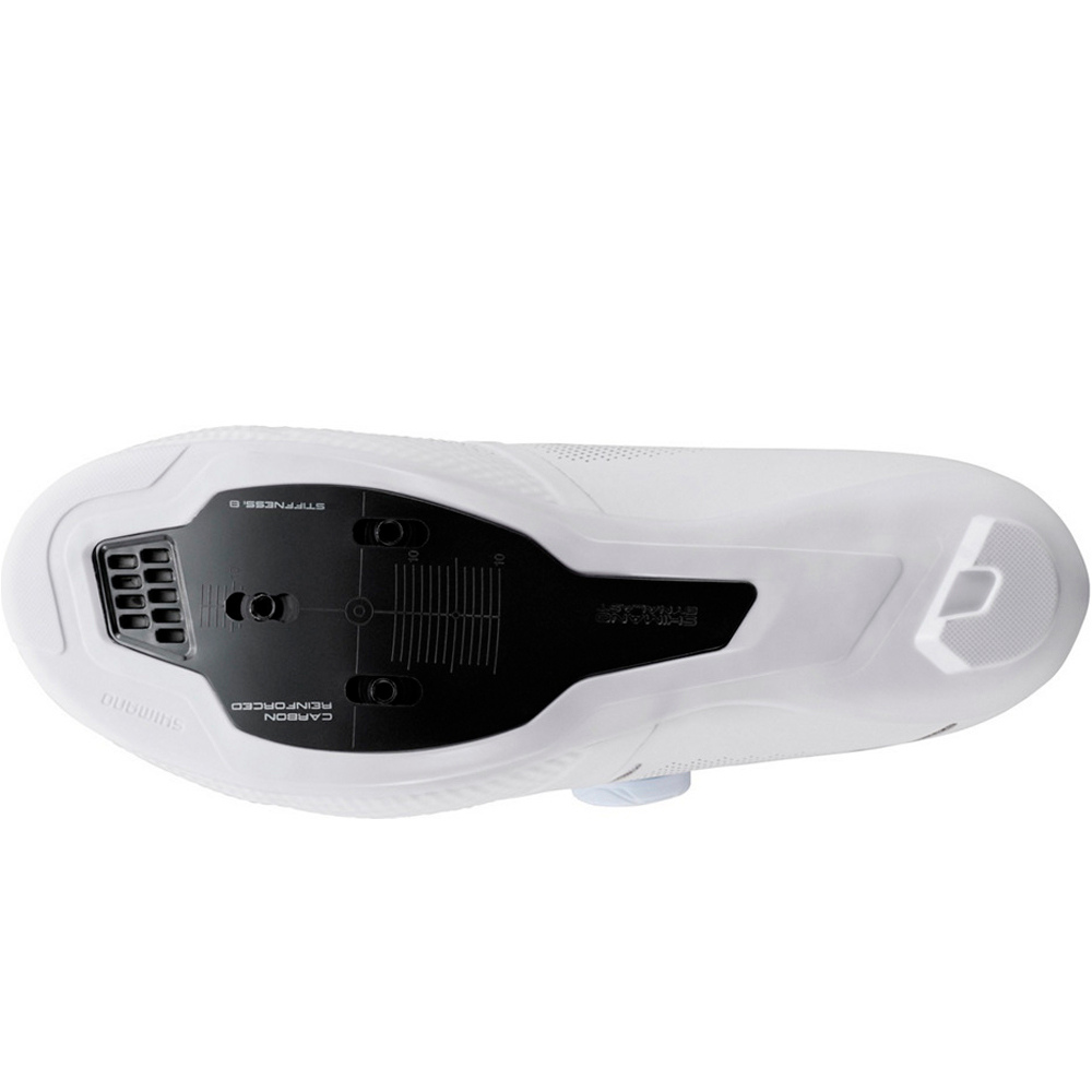 Shimano zapatillas ciclismo carretera Bicycle Shoes RC503 vista superior