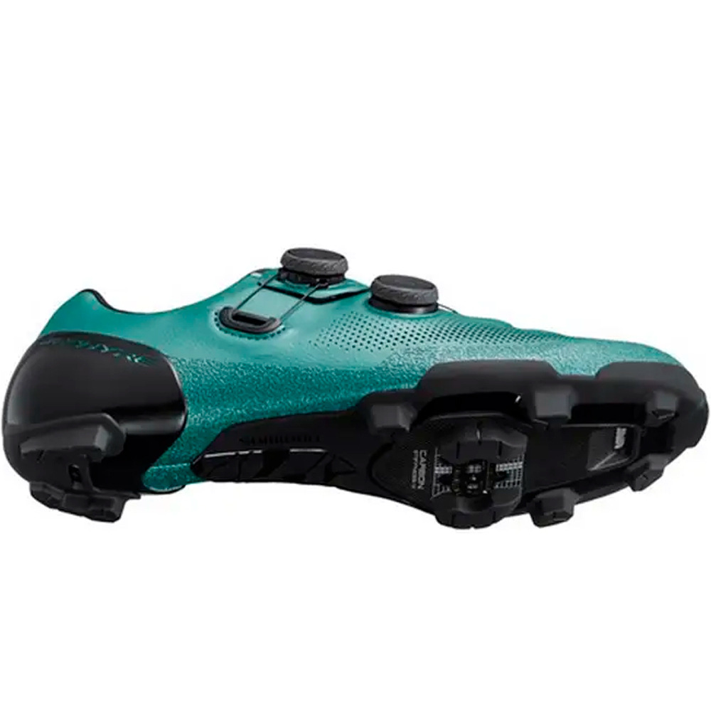 Shimano zapatillas ciclismo carretera Bicycle Shoes RX910 vista trasera