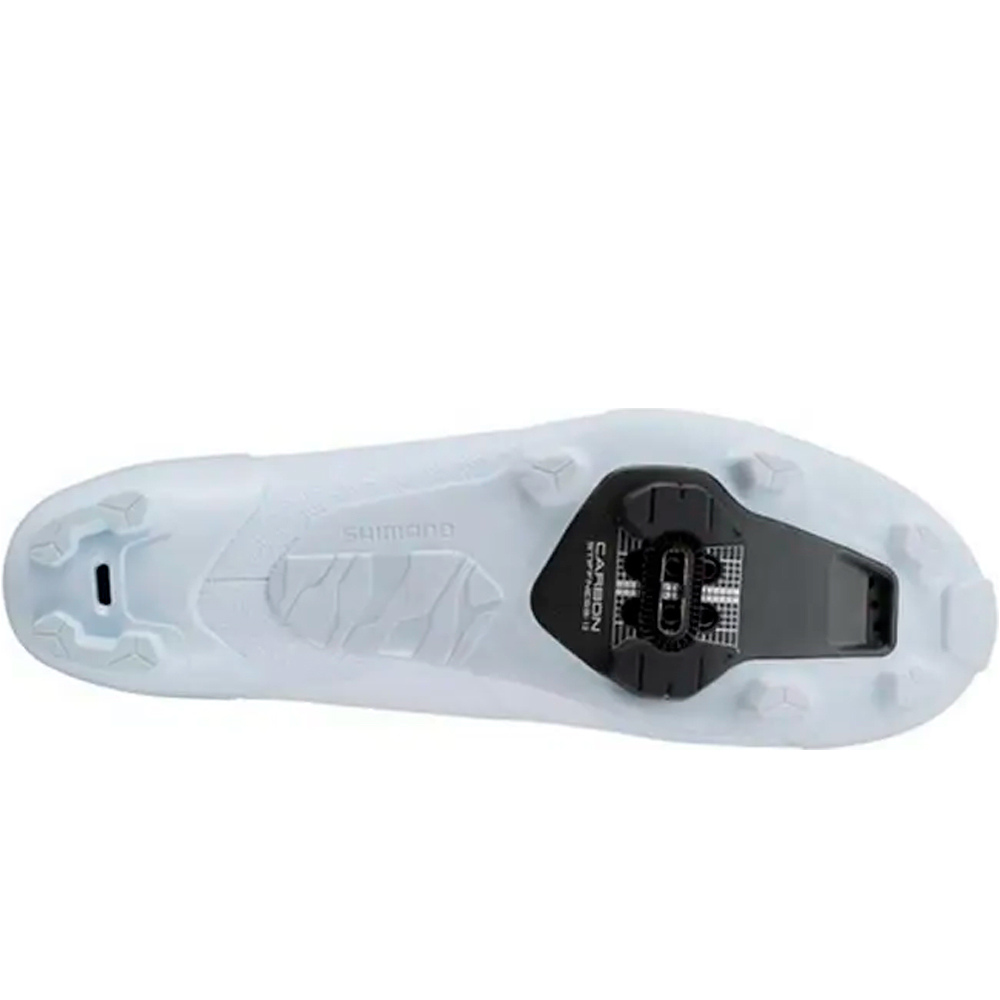 Shimano zapatillas ciclismo carretera Bicycle Shoes RX910 vista trasera