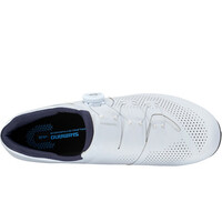Shimano zapatillas ciclismo carretera Bicycle Shoes SH-RC302 vista trasera