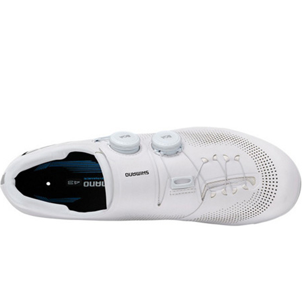 Shimano zapatillas ciclismo carretera Bicycle Shoes SH-RC703 05