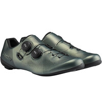 Shimano zapatillas ciclismo carretera Bicycle Shoes SH-RC703 lateral interior