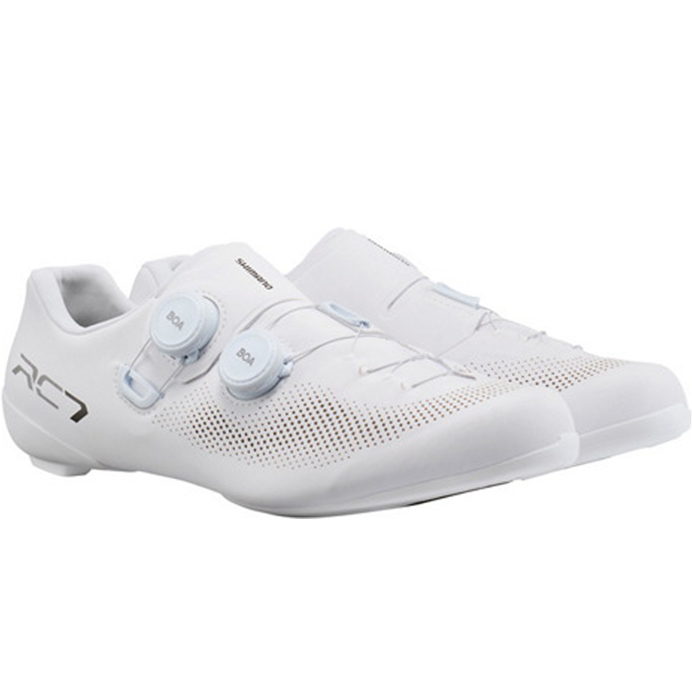 Shimano zapatillas ciclismo carretera Bicycle Shoes SH-RC703 lateral interior