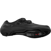 Shimano zapatillas ciclismo carretera Bicycle Shoes SH-RC703 vista trasera