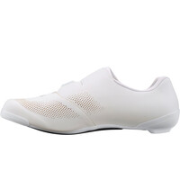 Shimano zapatillas ciclismo carretera Bicycle Shoes SH-RC703 Wide lateral interior