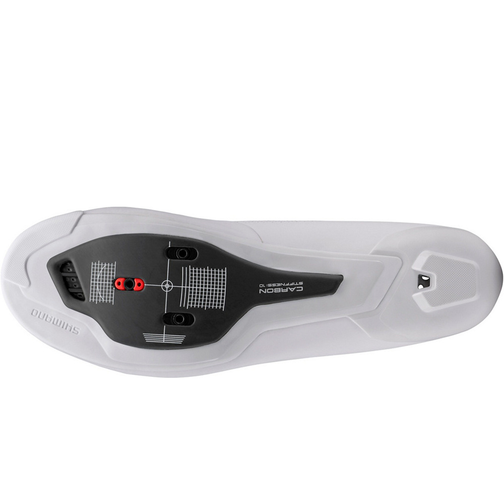 Shimano zapatillas ciclismo carretera Bicycle Shoes SH-RC703 Wide puntera