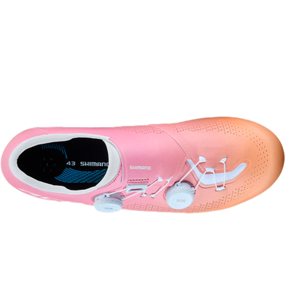Shimano zapatillas ciclismo carretera Bicycle Shoes SH-RC810 05