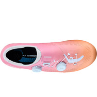Shimano zapatillas ciclismo carretera Bicycle Shoes SH-RC810 05