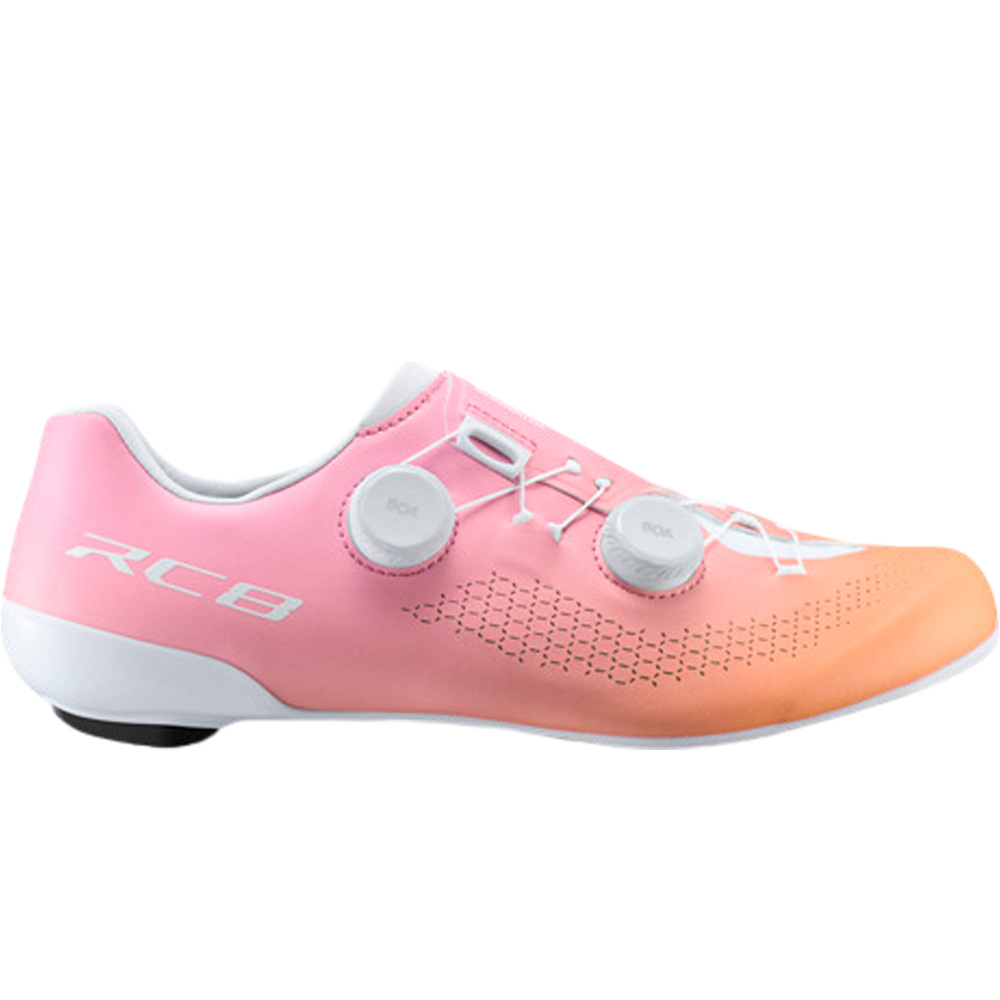 Shimano zapatillas ciclismo carretera Bicycle Shoes SH-RC810 lateral exterior