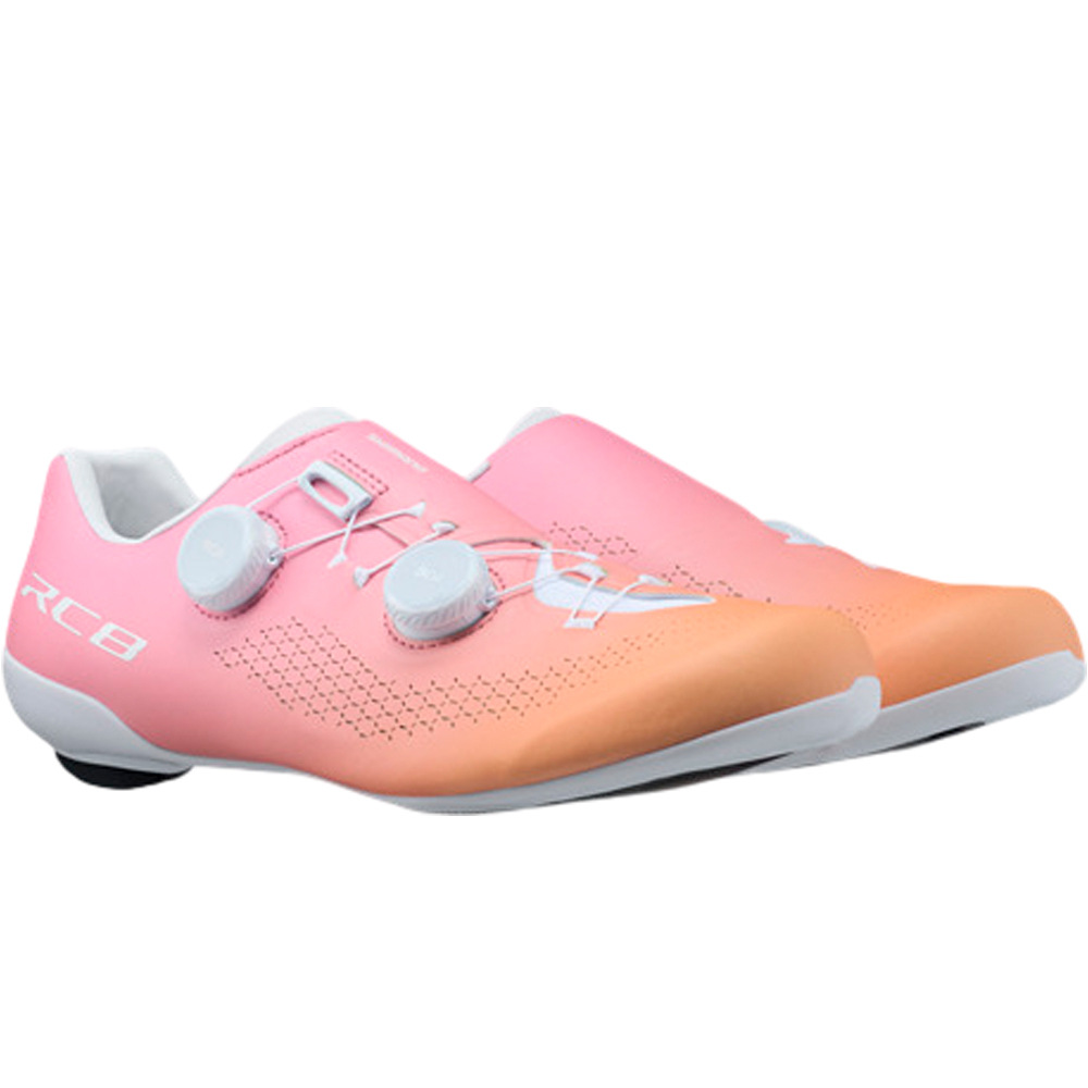 Shimano zapatillas ciclismo carretera Bicycle Shoes SH-RC810 lateral interior