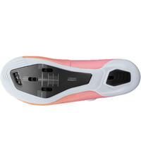 Shimano zapatillas ciclismo carretera Bicycle Shoes SH-RC810 vista superior