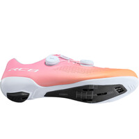 Shimano zapatillas ciclismo carretera Bicycle Shoes SH-RC810 vista trasera