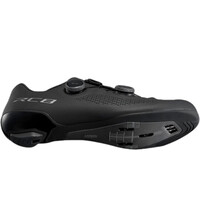 Shimano zapatillas ciclismo carretera Bicycle Shoes SH-RC810 vista trasera
