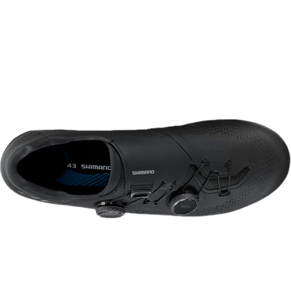 Shimano zapatillas ciclismo carretera Bicycle Shoes SH-RC810 Wide 05