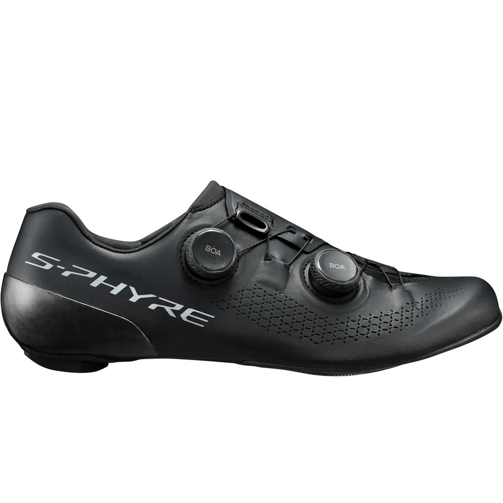 Shimano zapatillas ciclismo carretera Bicycle Shoes SH-RC910 lateral exterior
