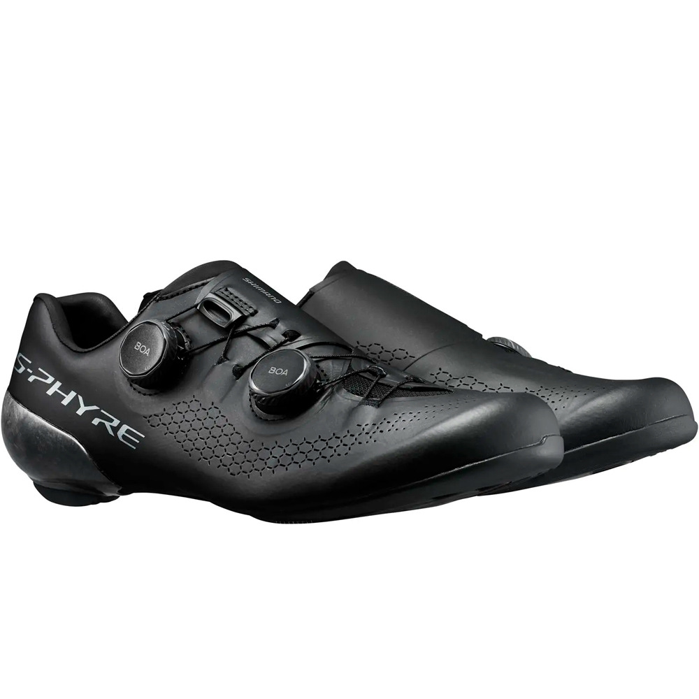 Shimano zapatillas ciclismo carretera Bicycle Shoes SH-RC910 lateral interior