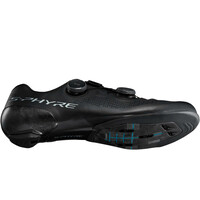 Shimano zapatillas ciclismo carretera Bicycle Shoes SH-RC910 vista trasera
