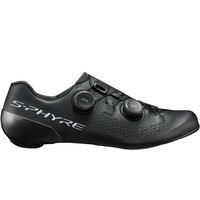 Shimano zapatillas ciclismo carretera Bicycle Shoes SH-RC910 Wide lateral exterior