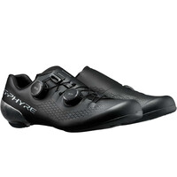 Shimano zapatillas ciclismo carretera Bicycle Shoes SH-RC910 Wide lateral interior