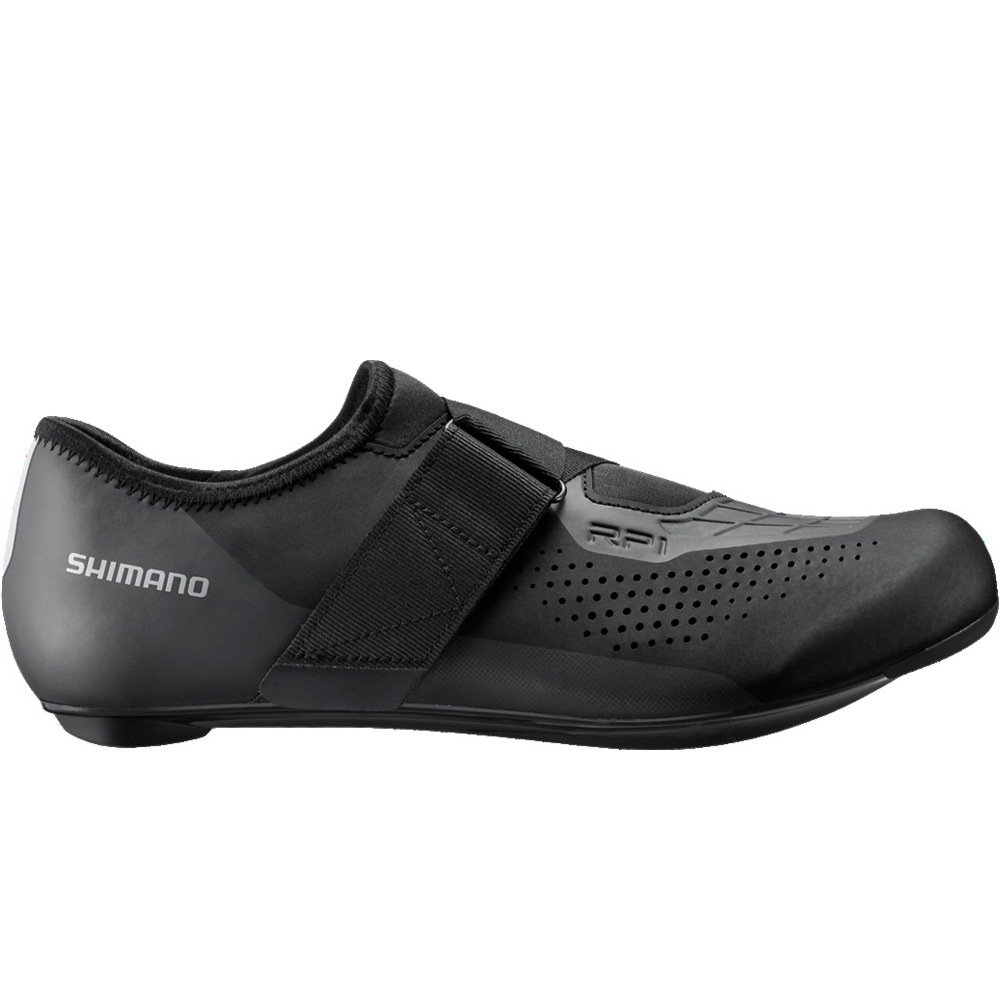 Shimano zapatillas ciclismo carretera Bicycle Shoes SH-RP102 lateral exterior