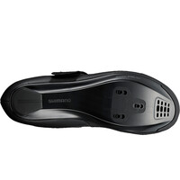 Shimano zapatillas ciclismo carretera Bicycle Shoes SH-RP102 vista superior