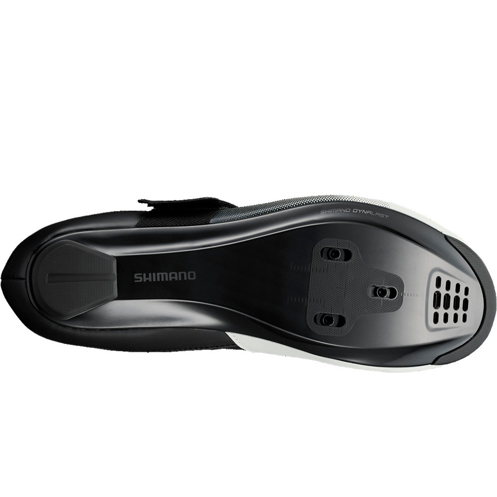 Shimano zapatillas ciclismo carretera Bicycle Shoes SH-RP102 vista superior