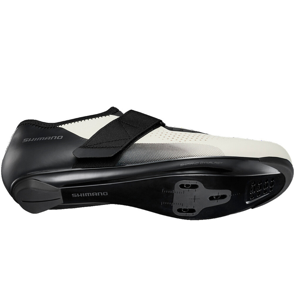 Shimano zapatillas ciclismo carretera Bicycle Shoes SH-RP102 vista trasera