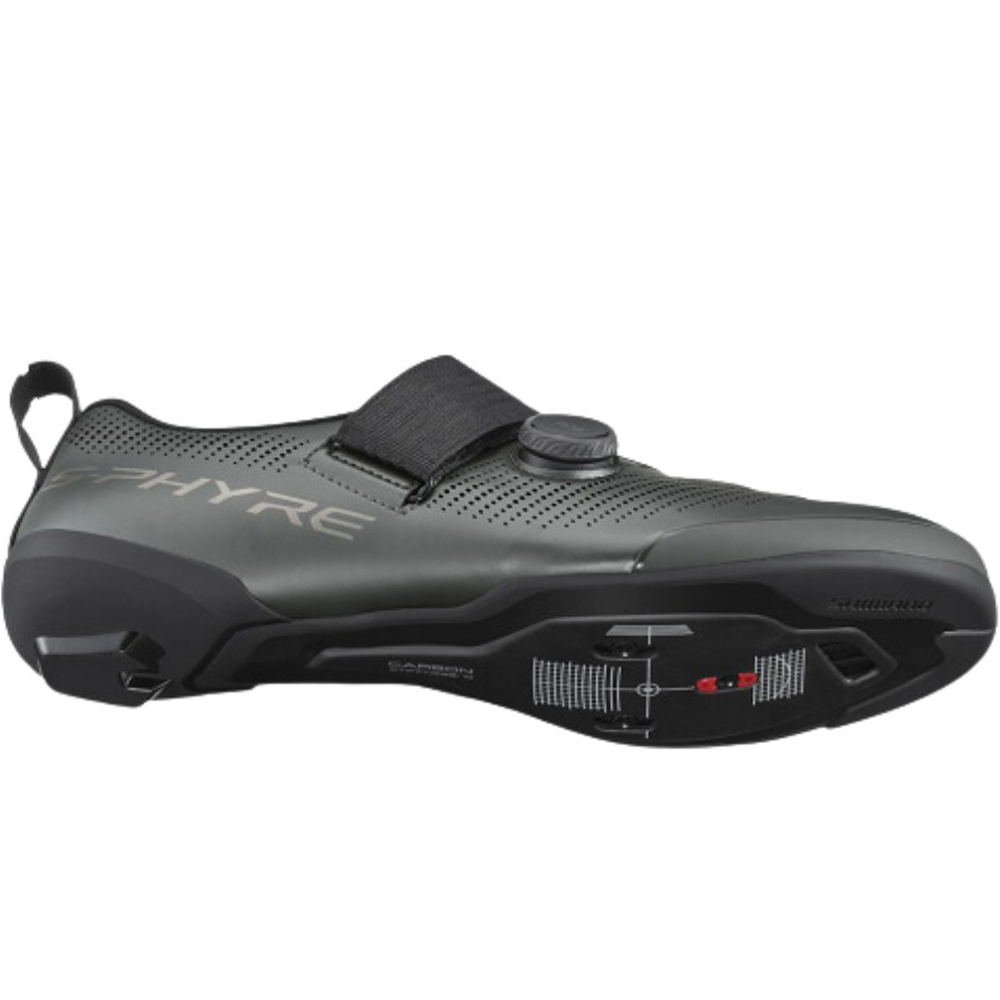 Shimano zapatillas ciclismo carretera Bicycle Shoes TR903 puntera