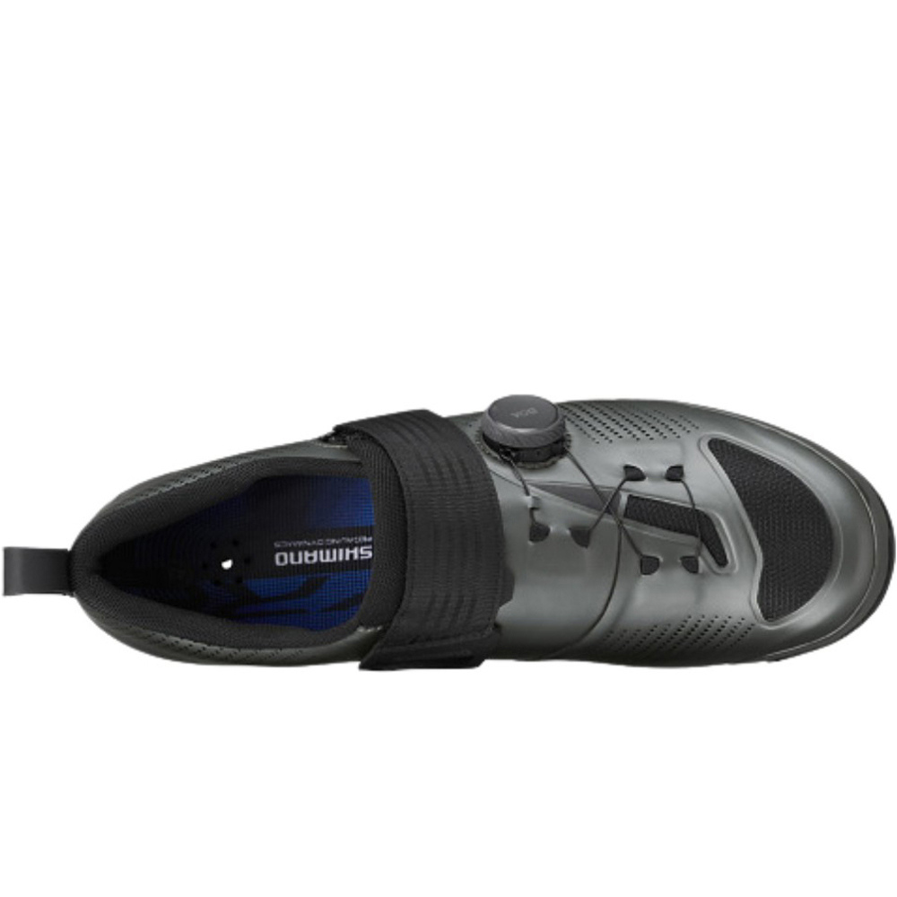 Shimano zapatillas ciclismo carretera Bicycle Shoes TR903 vista superior