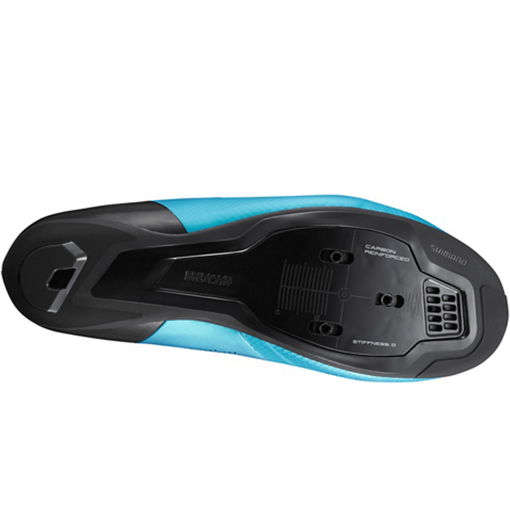 Shimano zapatillas ciclismo carretera Zapatillas Shimano  SH-RC502 lateral interior