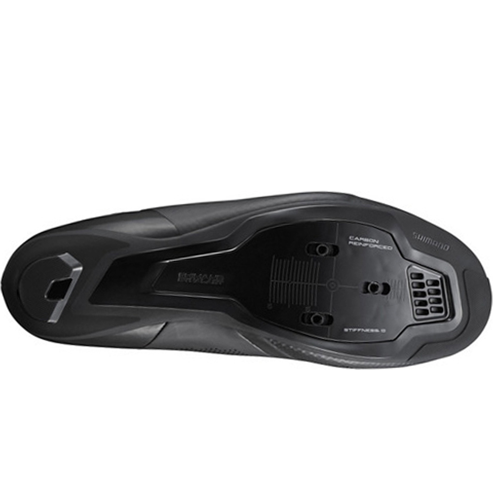 Shimano zapatillas ciclismo carretera Zapatillas Shimano  SH-RC502 lateral interior