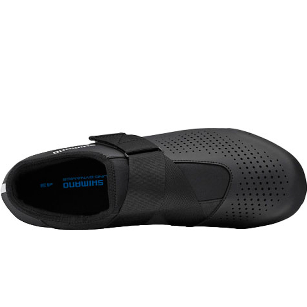 Shimano zapatillas ciclismo carretera Zapatillas Shimano SH-RP101 vista trasera