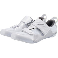 Shimano zapatillas ciclismo carretera Zapatillas Shimano Tri TR501 lateral interior